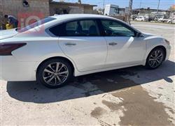 نيسان ألتيما